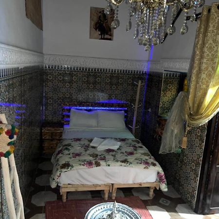 Riad Abqari Youssefi Fès Exteriér fotografie