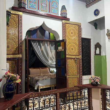 Riad Abqari Youssefi Fès Exteriér fotografie