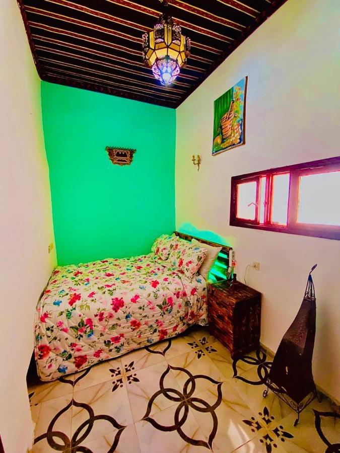 Riad Abqari Youssefi Fès Exteriér fotografie