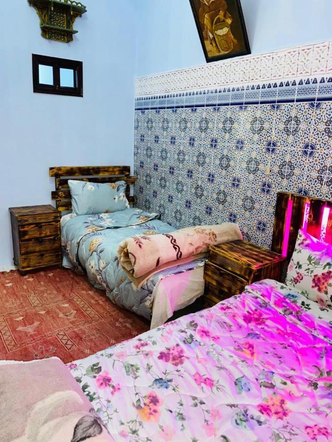Riad Abqari Youssefi Fès Exteriér fotografie