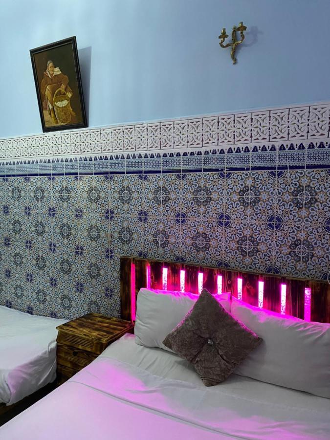 Riad Abqari Youssefi Fès Exteriér fotografie