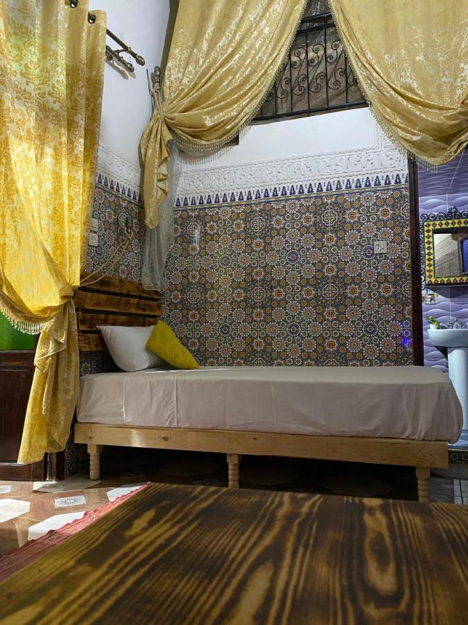 Riad Abqari Youssefi Fès Exteriér fotografie