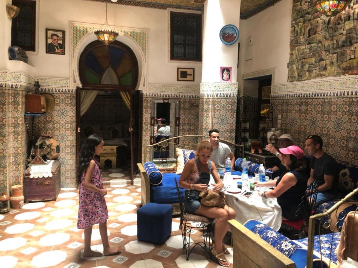Riad Abqari Youssefi Fès Exteriér fotografie