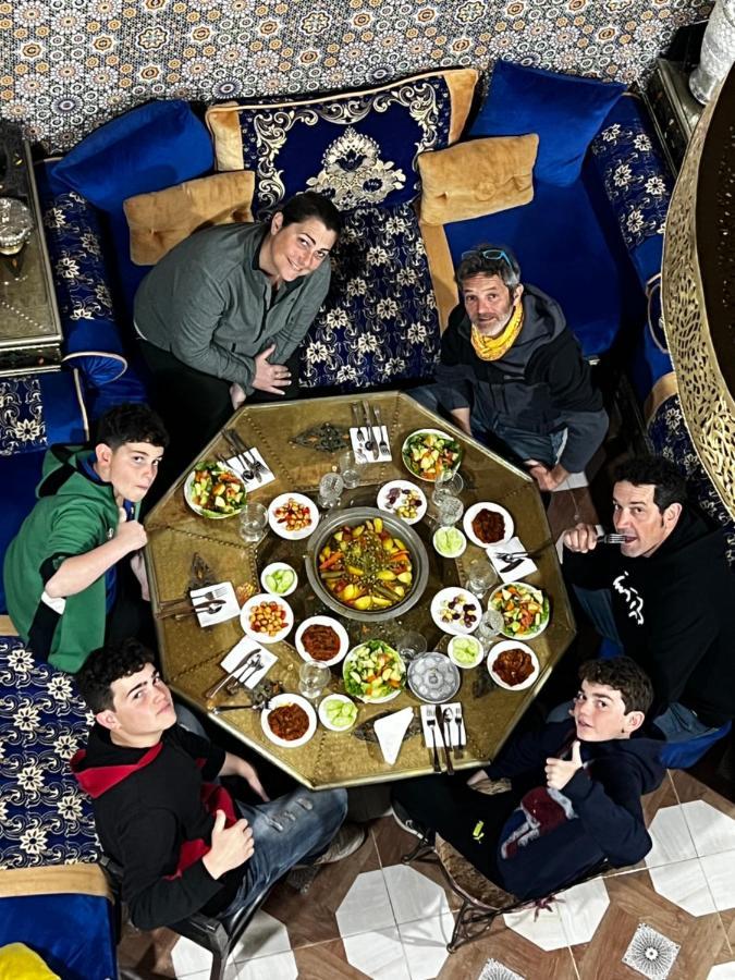 Riad Abqari Youssefi Fès Exteriér fotografie