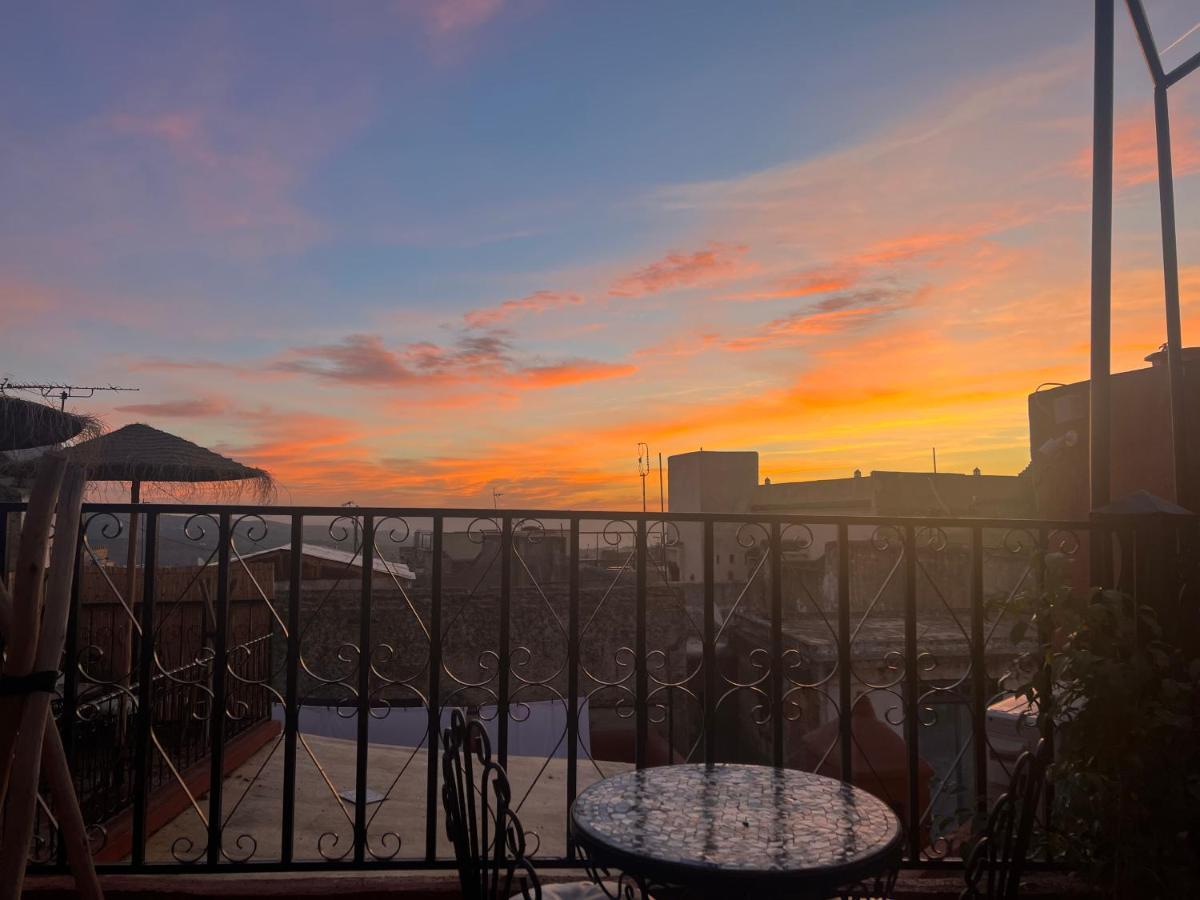 Riad Abqari Youssefi Fès Exteriér fotografie