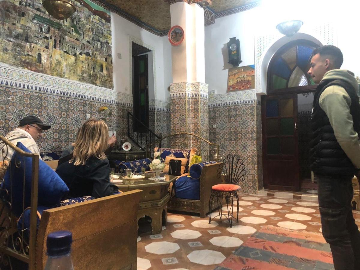 Riad Abqari Youssefi Fès Exteriér fotografie