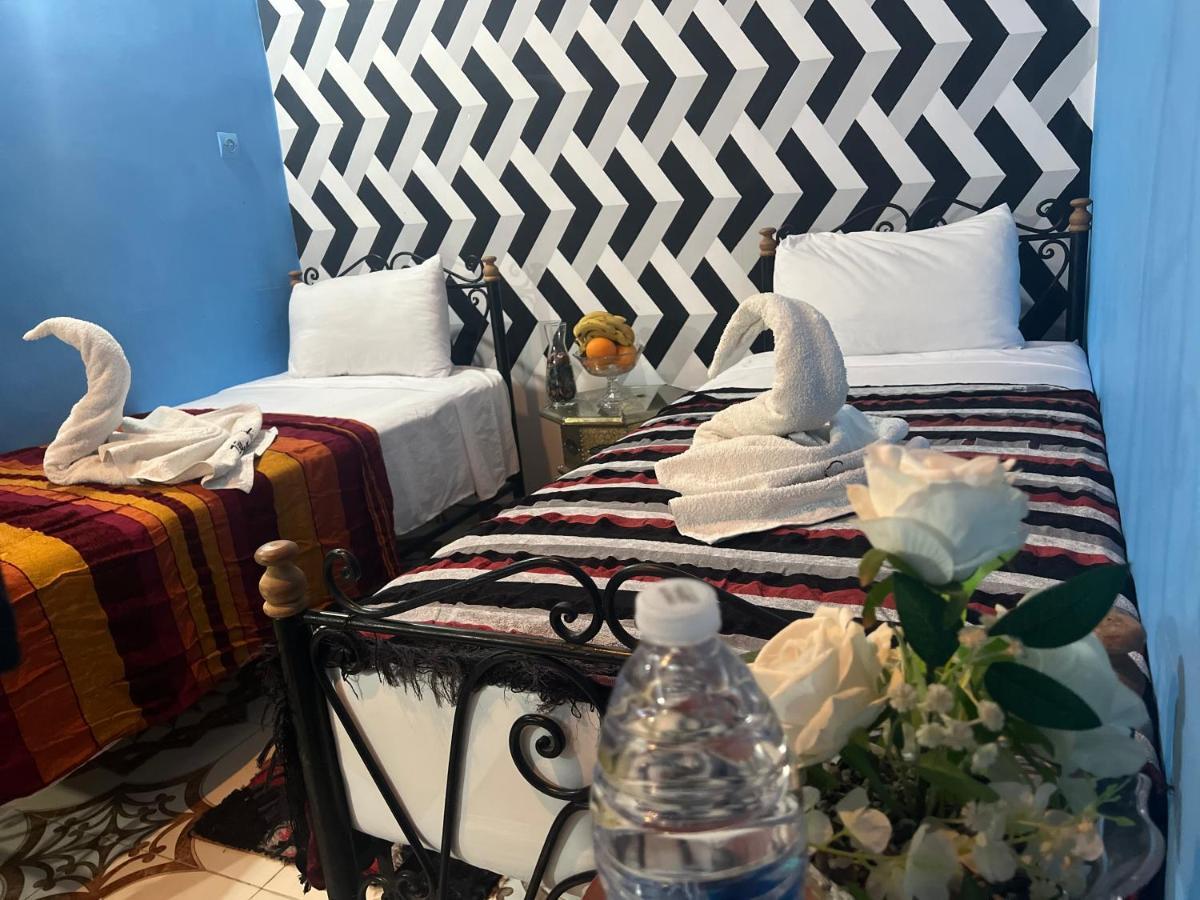 Riad Abqari Youssefi Fès Exteriér fotografie