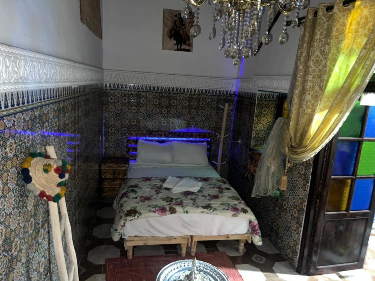 Riad Abqari Youssefi Fès Exteriér fotografie