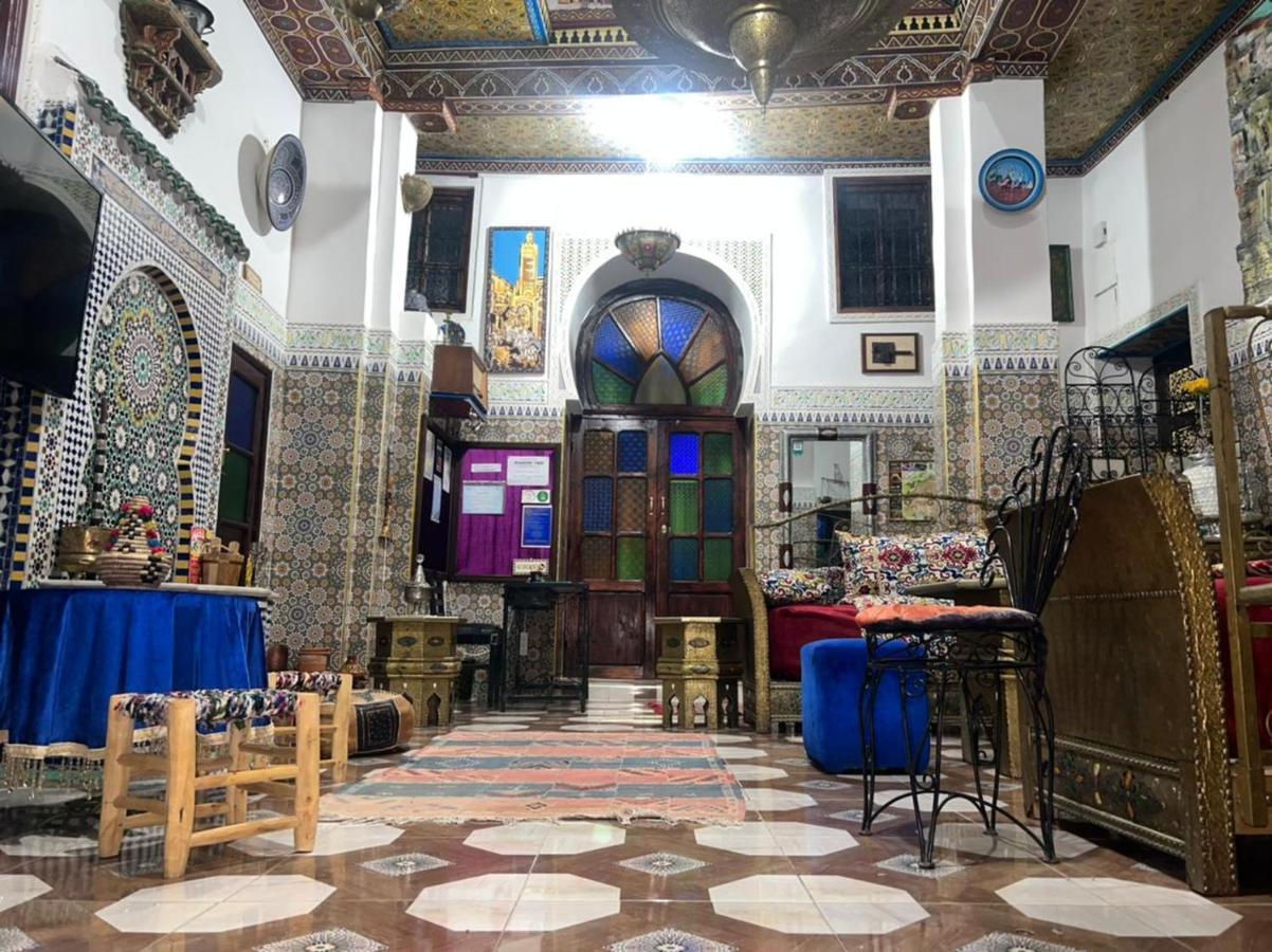 Riad Abqari Youssefi Fès Exteriér fotografie