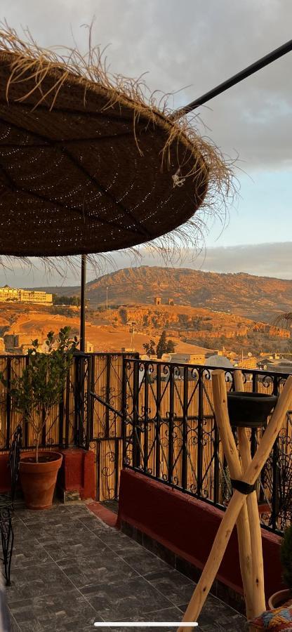 Riad Abqari Youssefi Fès Exteriér fotografie
